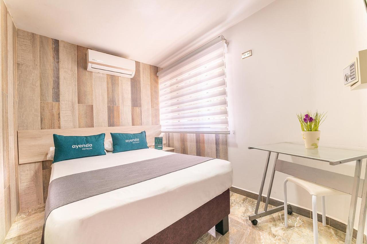Ayenda Ruta 65 Hotel กาลี ภายนอก รูปภาพ