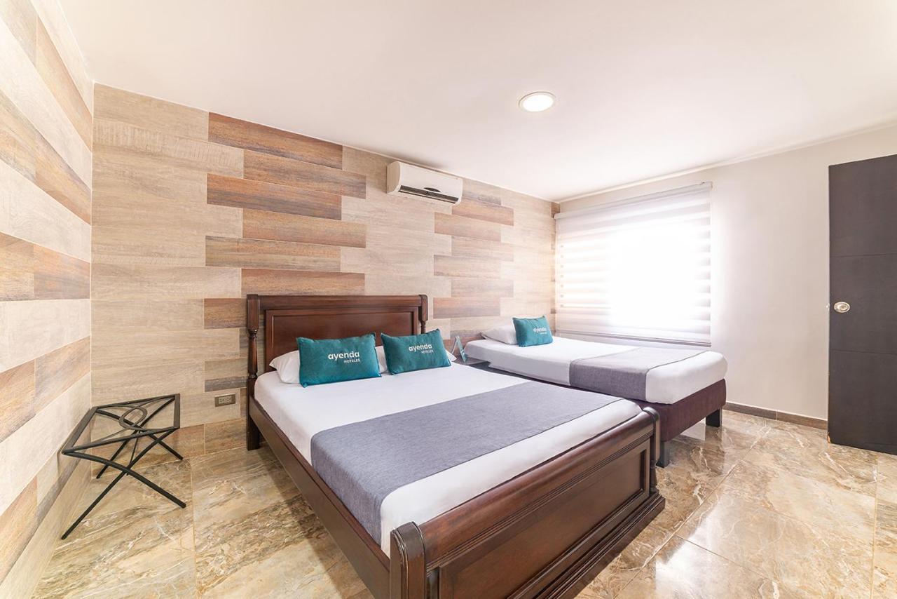 Ayenda Ruta 65 Hotel กาลี ภายนอก รูปภาพ