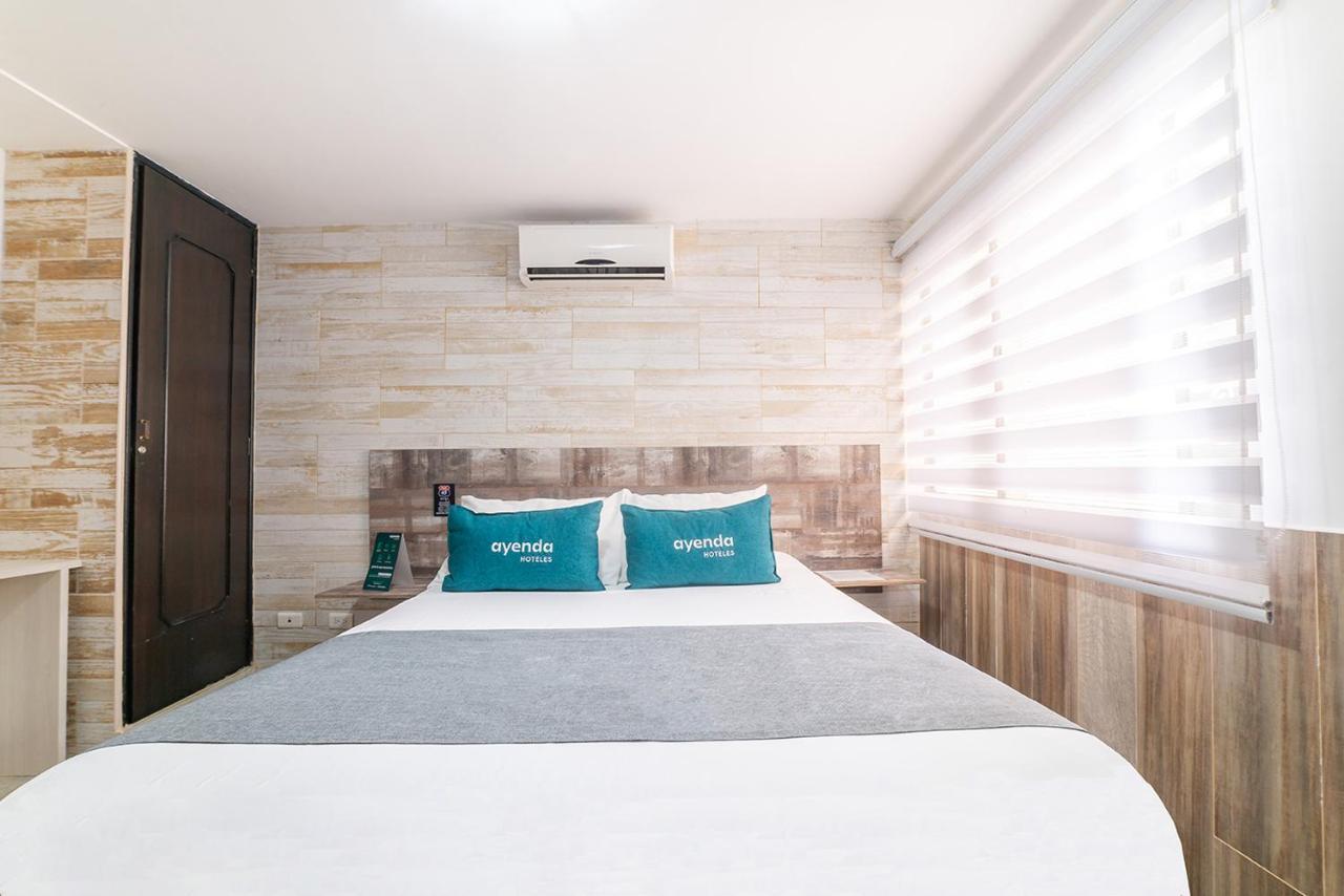 Ayenda Ruta 65 Hotel กาลี ภายนอก รูปภาพ