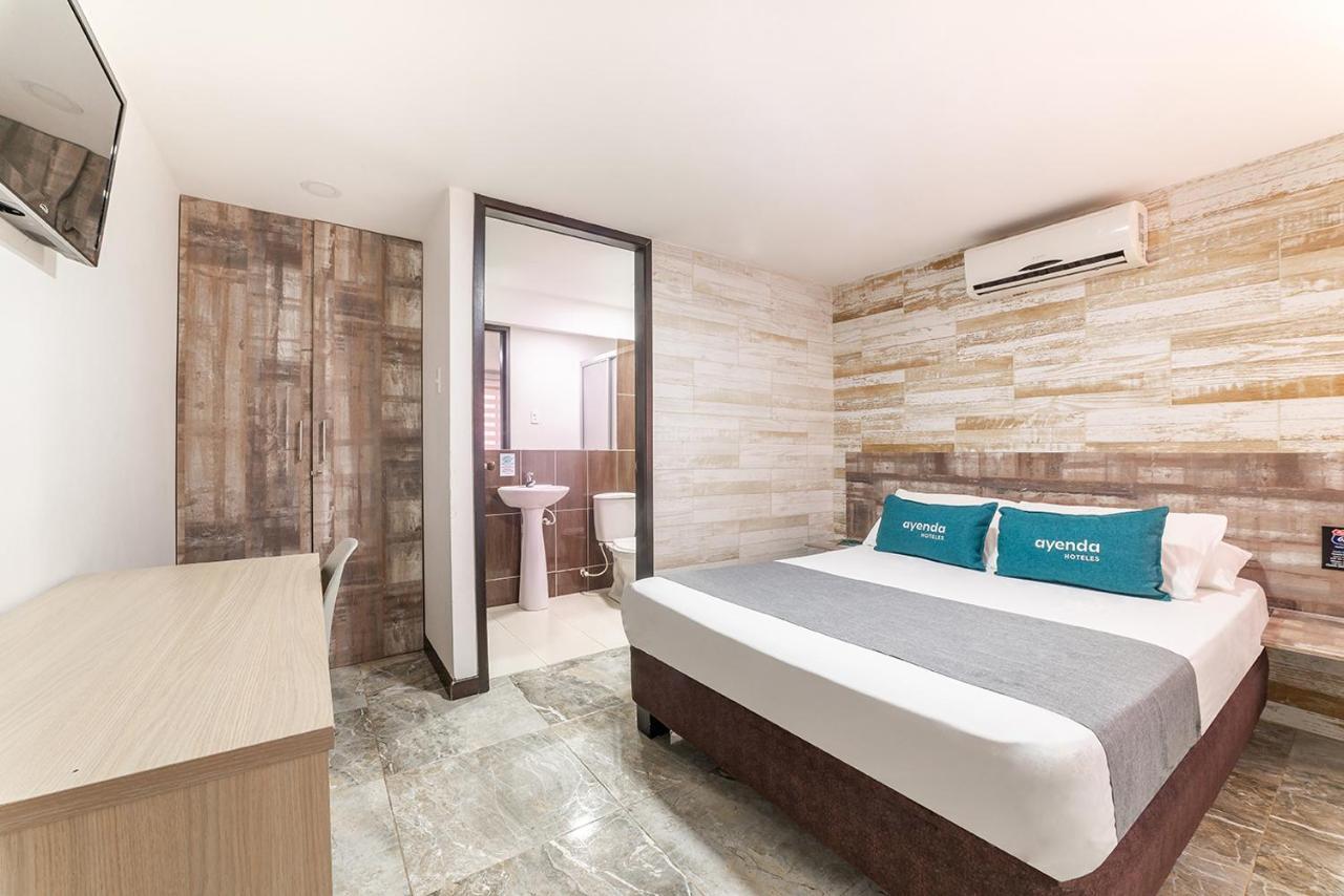 Ayenda Ruta 65 Hotel กาลี ภายนอก รูปภาพ