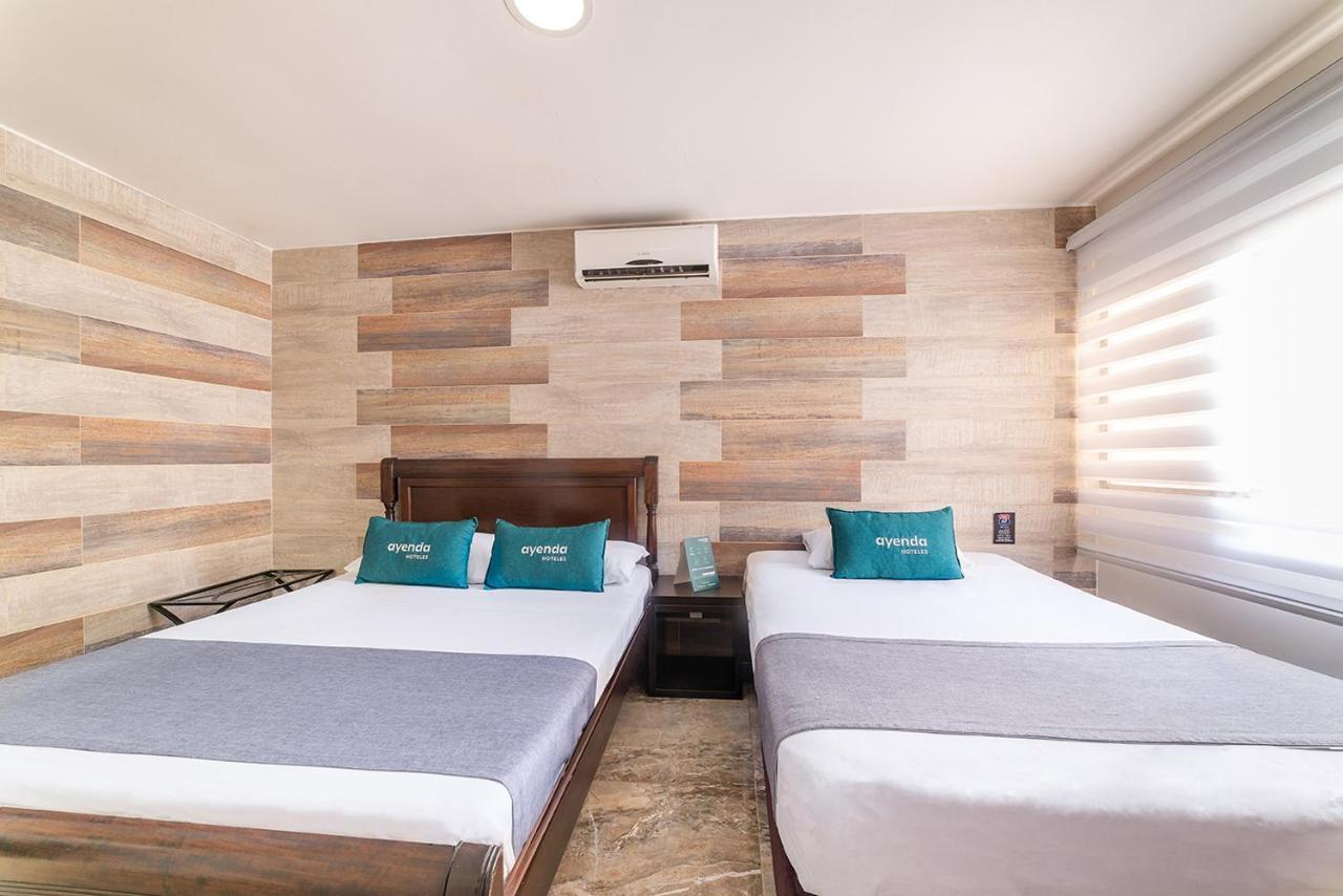 Ayenda Ruta 65 Hotel กาลี ภายนอก รูปภาพ
