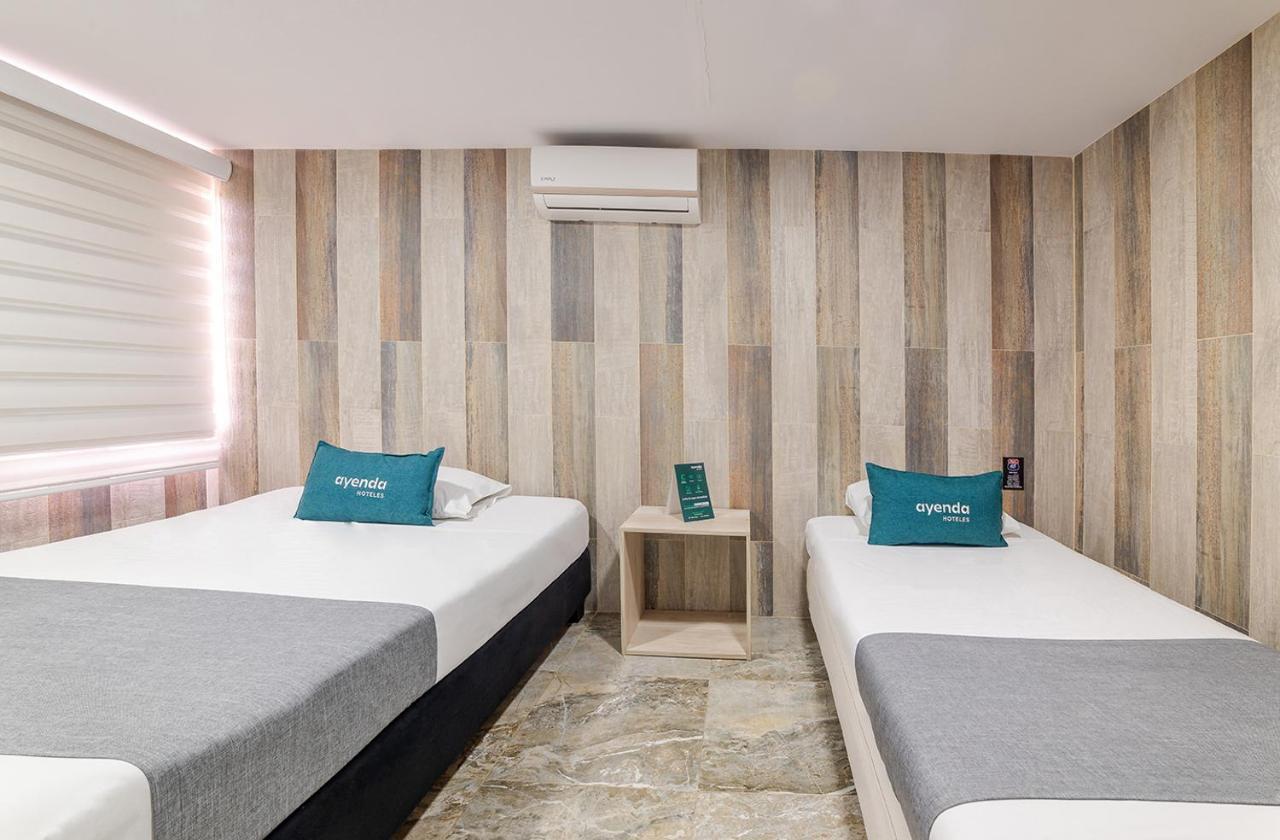 Ayenda Ruta 65 Hotel กาลี ภายนอก รูปภาพ
