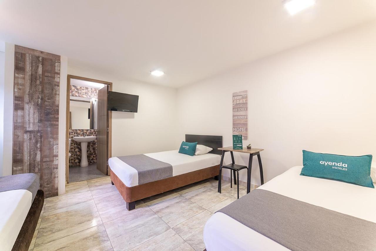 Ayenda Ruta 65 Hotel กาลี ภายนอก รูปภาพ