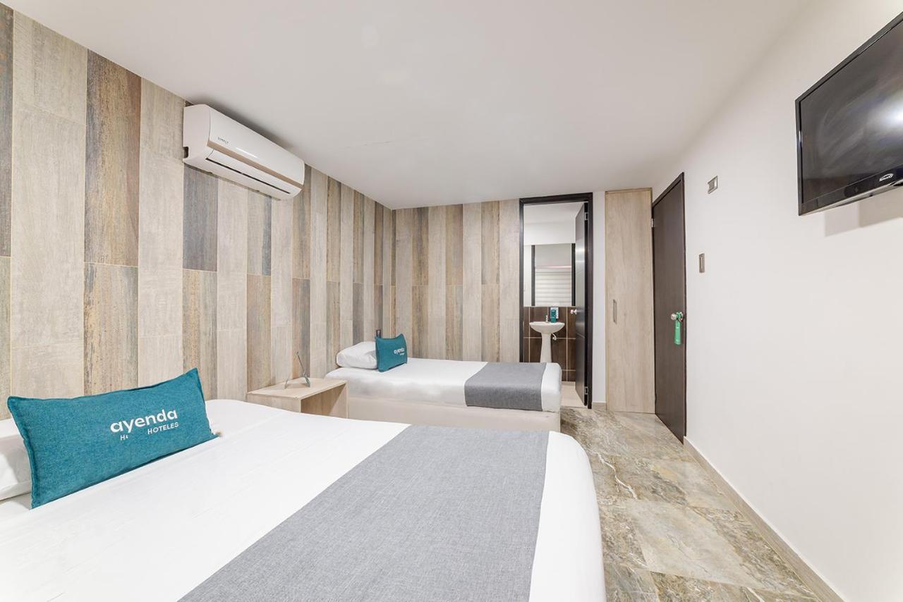 Ayenda Ruta 65 Hotel กาลี ภายนอก รูปภาพ