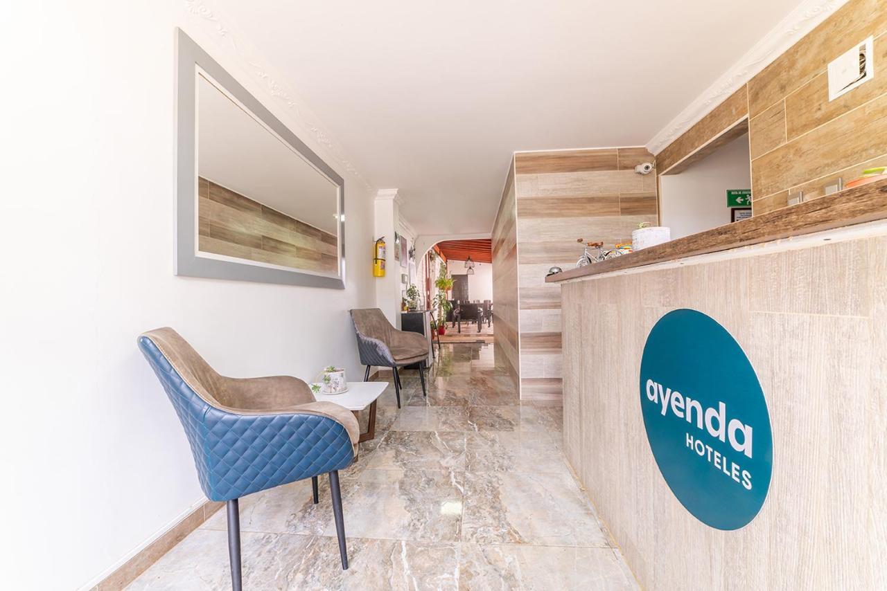 Ayenda Ruta 65 Hotel กาลี ภายนอก รูปภาพ