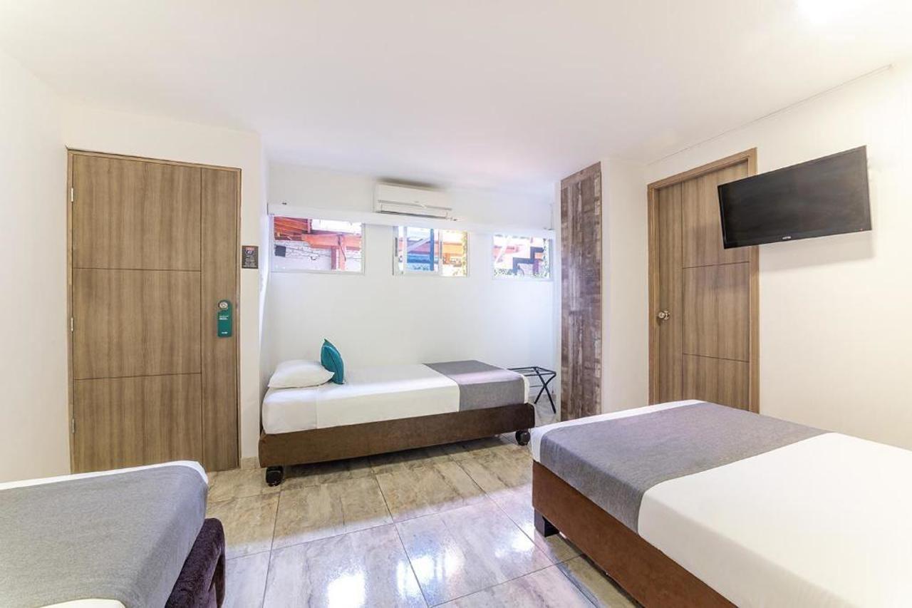 Ayenda Ruta 65 Hotel กาลี ภายนอก รูปภาพ
