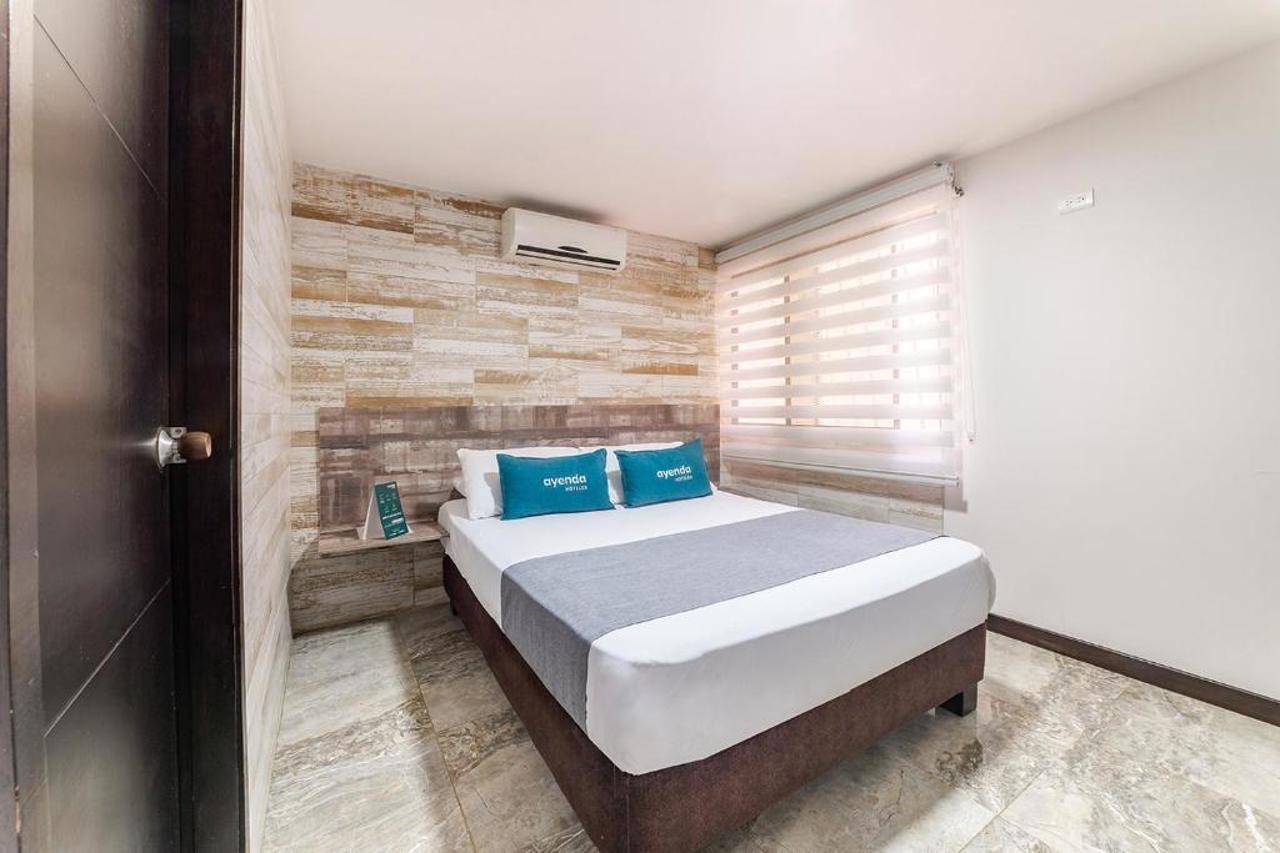 Ayenda Ruta 65 Hotel กาลี ภายนอก รูปภาพ